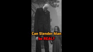 What do you think about Slender man 😶 #shorts