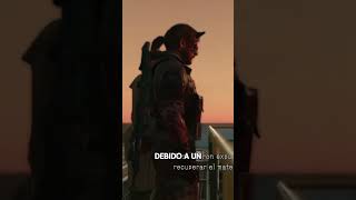 💥 CINEMATICA SECRETA MGS5  #gaming