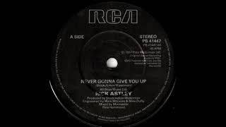 Rick Astley - Never Gonna Give You Up  (1987)(karlmixclub remixxx spécial extended) 2020 new version