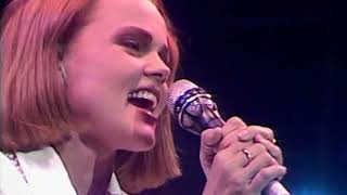 Belinda Carlisle - Runaway Live   1990