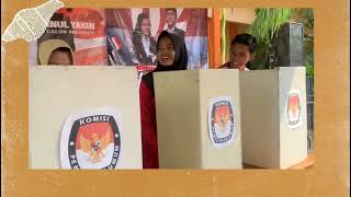 AKSI NYATA P5 TEMA "SUARA DEMOKRASI