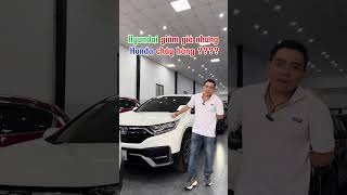 Hyundai hạ nhưng Honda cháy : tặng 100% trước bạ cho 2 ae CRV-L 2020 siêu đẹp - 0932141614