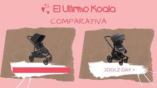 Carritos de Bebé | Comparativa - UPPAbaby Cruz V2 - Joolz Day +