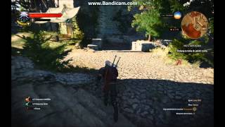 Wiedźmin 3 Zadania w Kaer Morhen #3 Miecz Berengara walktrought