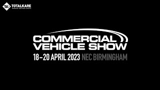 Totalkare at the Commercial Vehicle Show [Highlights 2023]