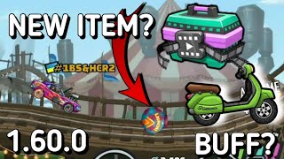 😱 NEW CUPS, AD CHEST, SCOOTER BUFF - ALL IN 1.60.0 🔥 HCR2 UPDATE