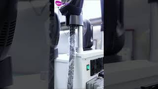 ems bodysculpt machine factory quality inspection process