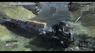 Snow Runner - Trailer Store