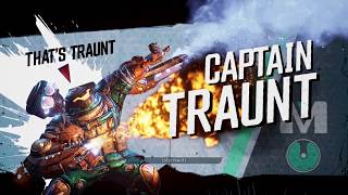 [3] - Капитан Трант. Боссы Borderlands 3 В Режиме Истинного Искателя Хранилища