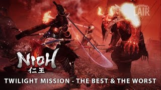 Nioh - Full Game - Twilight Mission - 05