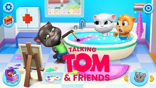 My Talking Tom Friends (Android)