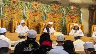 MERDU INDAH.... PEMBACAAN MAULID SIMTHUDDUROR BAIT KE 14 ABUYA MUHYIDDIN & SYEIKH YASIR BIN SALIM