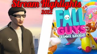 STREAM HIGHLIGHTS 2022