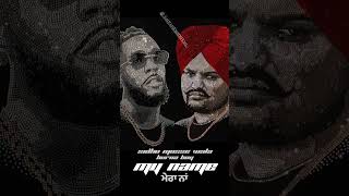 MERA NA | Sidhu MooseWala | Burna Boy | Steel Banglez | ਮੇਰਾ ਨਾਂ #sidhumoosewalanewsong #status