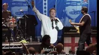 Sex pistols "God save the queen" HQ (live 2007)