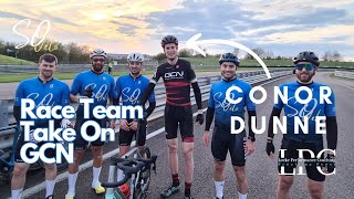 SO Velo Cycling Race Team take on GCN at Thruxton Circuit!