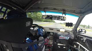 Baller Racing Team- Supercharged K24 Shakedown- SCDA @ Thompson 7-8-19