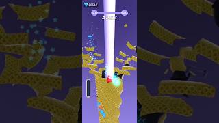 Stackball Crush Blast 3D #shorts #trending #games #gaming #stackball