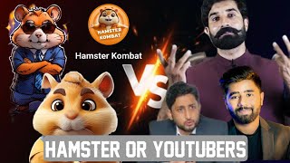 Hamster Kombat or YouTubers ke jhuoth | High-Zone Crypto