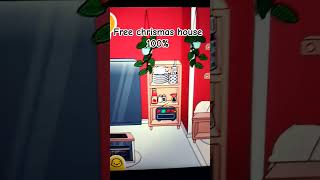 free chrismas house 🎄🎄🎄🎄🎄100% #tocalifeworld #tocaboca #shortstoca #fypシ Tocaa_avicadoo567