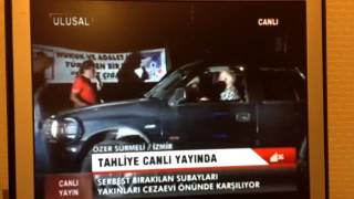 Tutuklu Bazı Askerlerin tahliyesi- ŞİRİNYER- A.Kaya