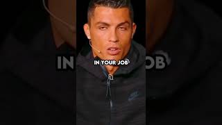 DEDICATION AND HARD WORK 🗣 ~ Ronaldo Motivational Speech #footballmotivation #motivationshorts