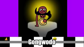 Slop Scenery - Gongwodo