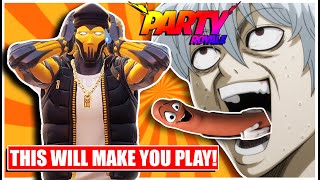 THE PARTY ROYALE YOU NEVER KNEW ABOUT - WE MADE IT ANIME