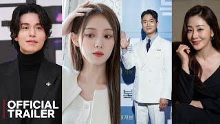 Upcoming K-Drama " The Good Man " | Official Trailer (2025) | Lee Dong Wook | Lee Sung Kyung