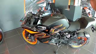 KTM RC 200 BS6 2020 DETAILED REVIEW WITH EXHAUST NOTE