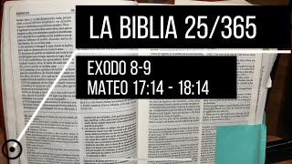 La Biblia en un año 25/365