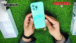 CALME 4G PRIME UNBOXING | Face id | Google Play store | Price in Pakistan