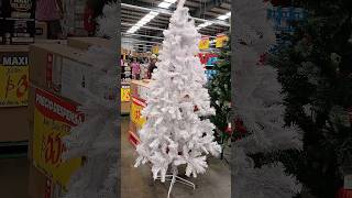 OFERTA DE ARBOLES DE NAVIDAD EN MAXI DESPENSA |Los precios más bajos del año #navidad2023 #recorrido