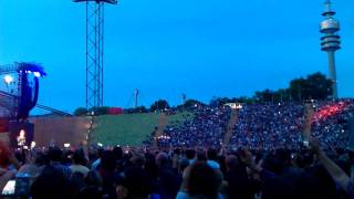 Bon Jovi Konzert 2011 München