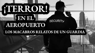 GUARDIA DE SEGURIDAD COMPARTE SUS ATERRADORAS EXPERIENCIAS | Relatos de Terror Reales | Viaje #161