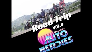 Road Trip Semarang-Kebumen (Part 4) | Menempuh Jarak 164 Km Demi Sate Ayam Legendaris| Ninja RR