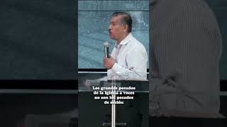 El Evangelio de las buenas obras | Ps. Néstor Chirinos #estudiodiariodelabiblia #biblia #predicas