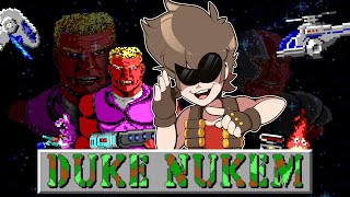 Before Duke Nukem Became An FPS Icon | Trav Guy