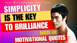 Bruce Lee That Will Change Your Life | Segment 3