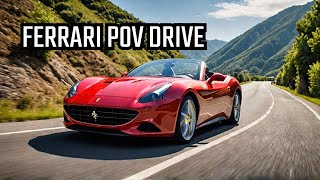 Is the Ferrari California the Best V12 Ferrari? (POV)