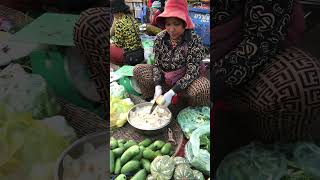 Beautiful Morning Market #shorts #shortvideos #market #vegetables