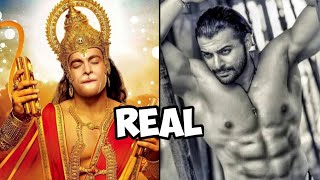 Sankat Mochan Mahabali Hanuman Star Cast || Star Cast of Hanuman ji serial