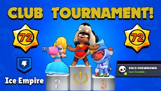 🏆CLUB TOURNAMENT!!! WHO IS THE BEST PLAYER?🤩🥇💵