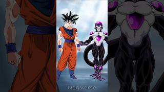 Goku VS Dragon Ball Characters #anime #dragonball #goku #manga