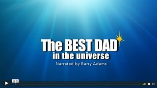 The Best Dad In The Universe