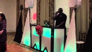 Tallahassee Dj-Chunn Wedding