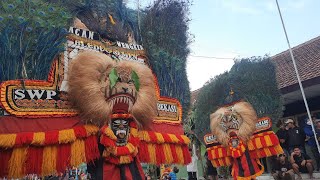 JOS TENAN LUR !!SOLAH APIK DAN HEBAT DADAK MERAK REOG PONOROGO PEMBARONG MUDA|PONDOK JENES PONOROGO