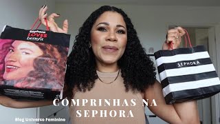 COMPRINHAS NA SEPHORA DE PARIS !🛍🥰 - BLOG UNIVERSO FEMININO ✨