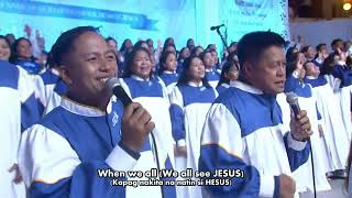 JMCIM Main 48th Church Anniversary - Finest Choir - When We All Get To Heaven - FEB 19, 2023