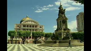 ABC da Amazônia: Teatro Amazonas